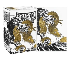 Dragon Shield: Great Wave Dual (Ambassador Exclusive - 1st Edition)